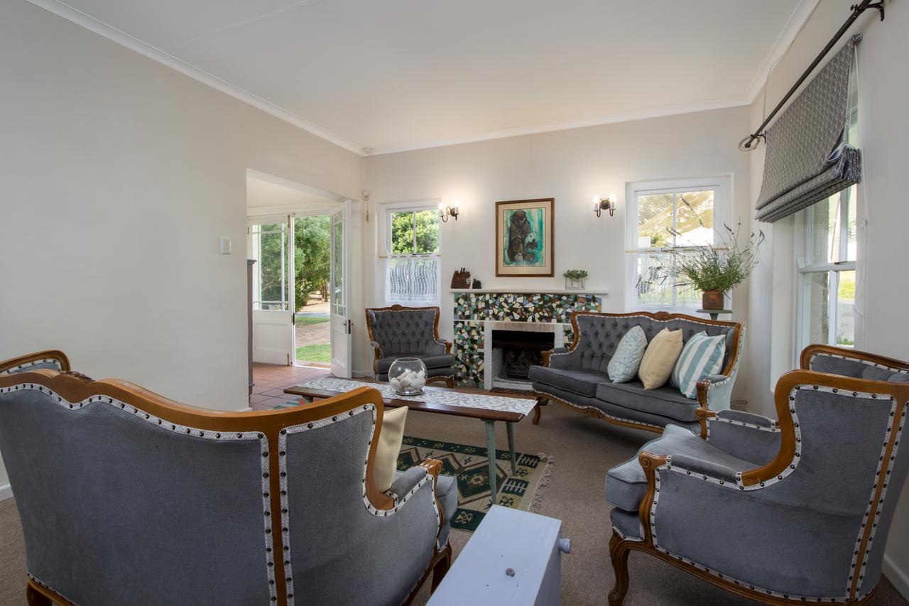 Stone Chimney Cottage Hermanus Ngoại thất bức ảnh